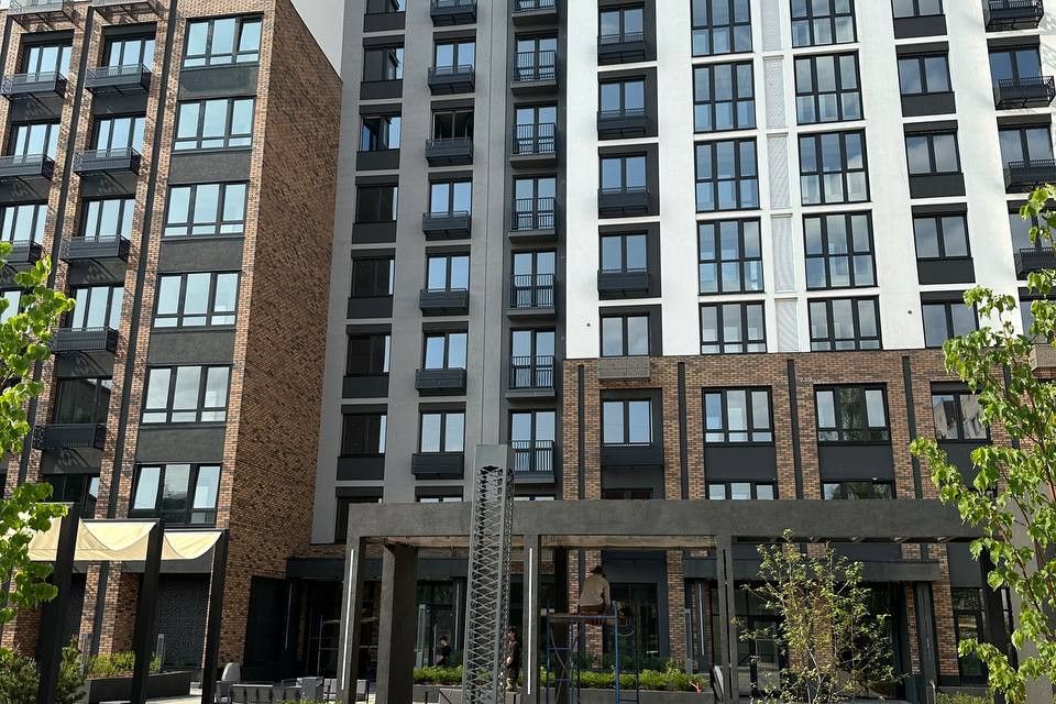 Продаётся 2-комнатная квартира, 61.2 м²