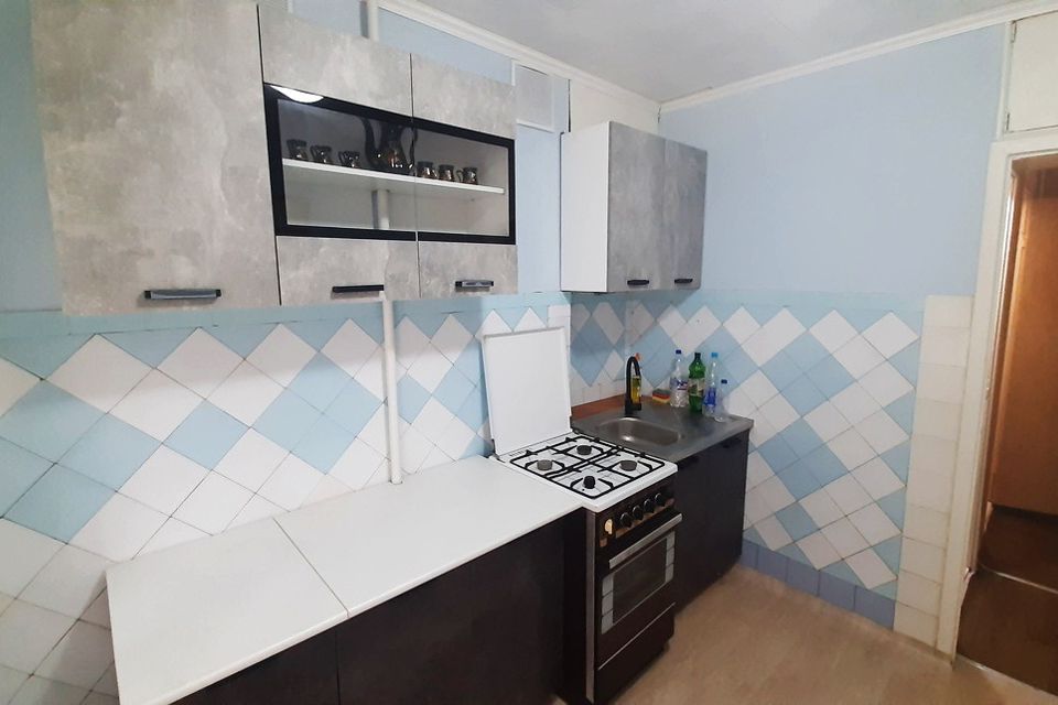 Продаётся 3-комнатная квартира, 67 м²