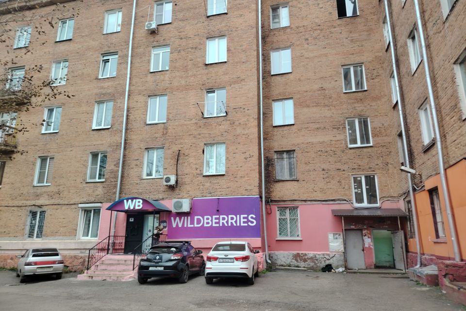 Продаётся комната в 1-комн. квартире, 19.6 м²