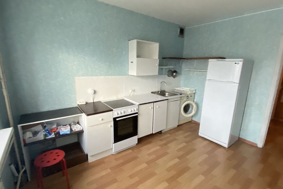 Продаётся 2-комнатная квартира, 54.6 м²