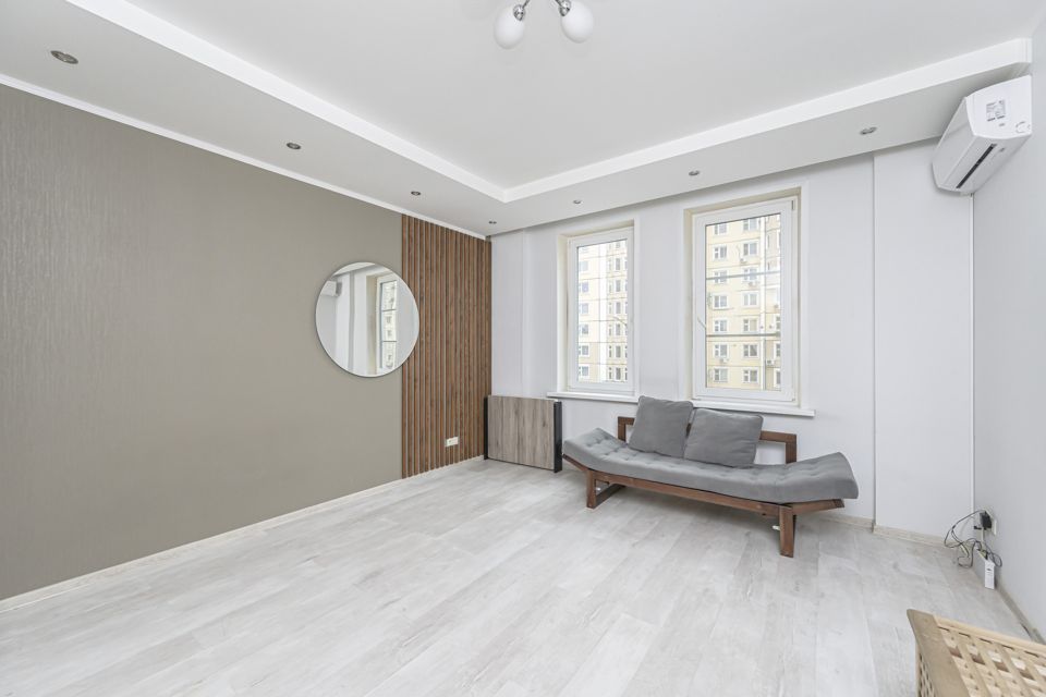 Продаётся 1-комнатная квартира, 38.2 м²