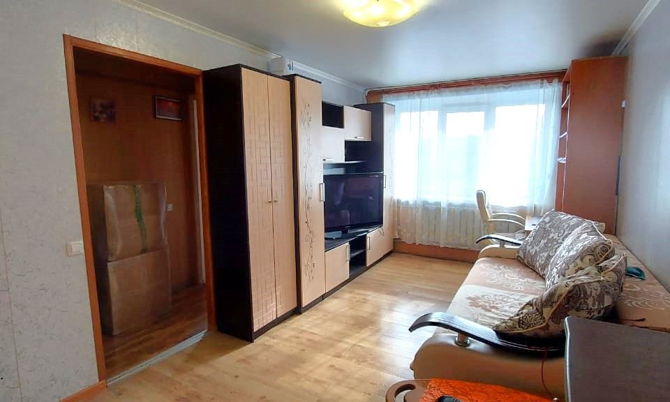 Продаётся 1-комнатная квартира, 31.9 м²