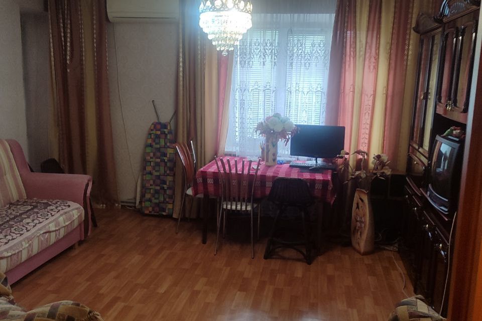 Продаётся 2-комнатная квартира, 50.3 м²