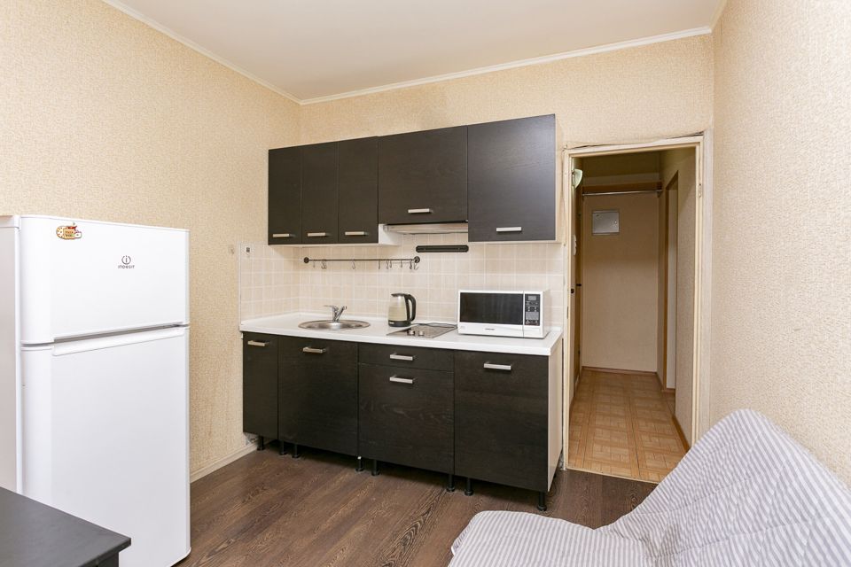 Продаётся 1-комнатная квартира, 38 м²