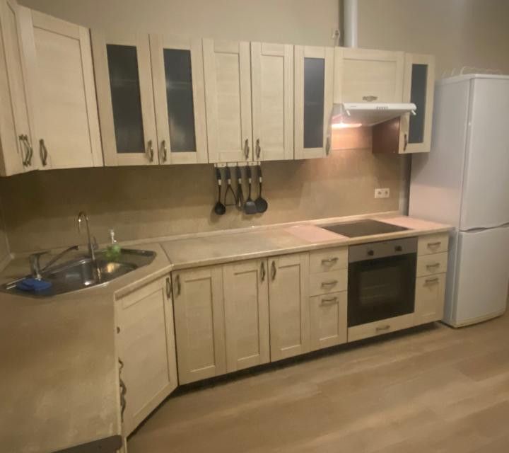 Продаётся 1-комнатная квартира, 50 м²