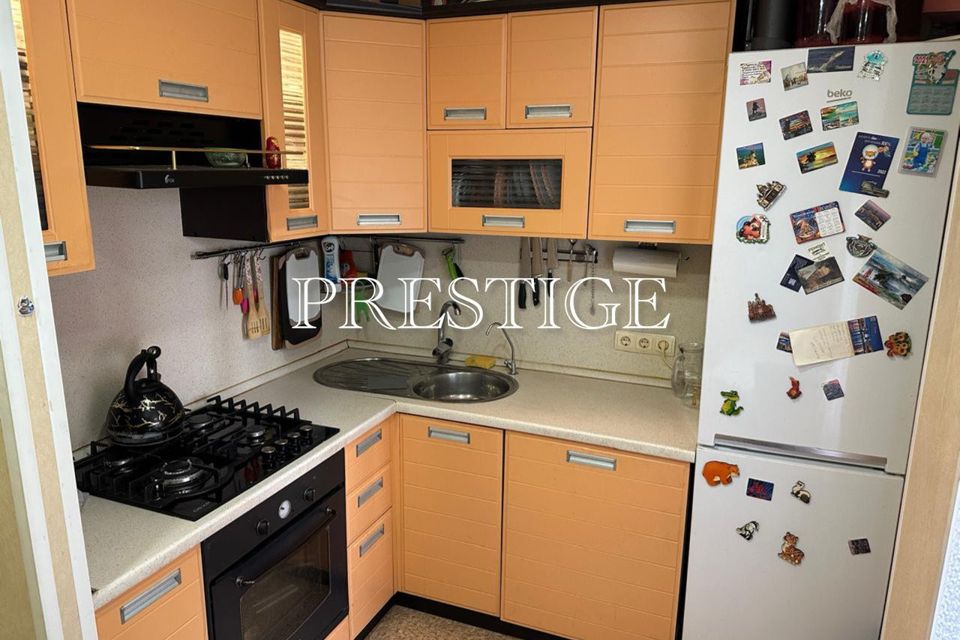 Продаётся 2-комнатная квартира, 47.3 м²