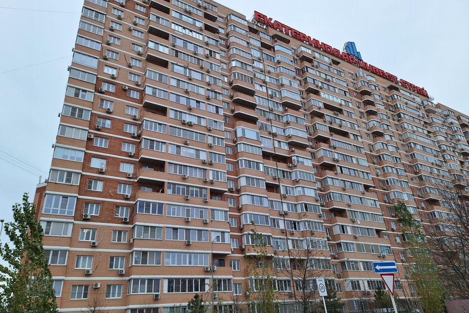 Продаётся 1-комнатная квартира, 39 м²