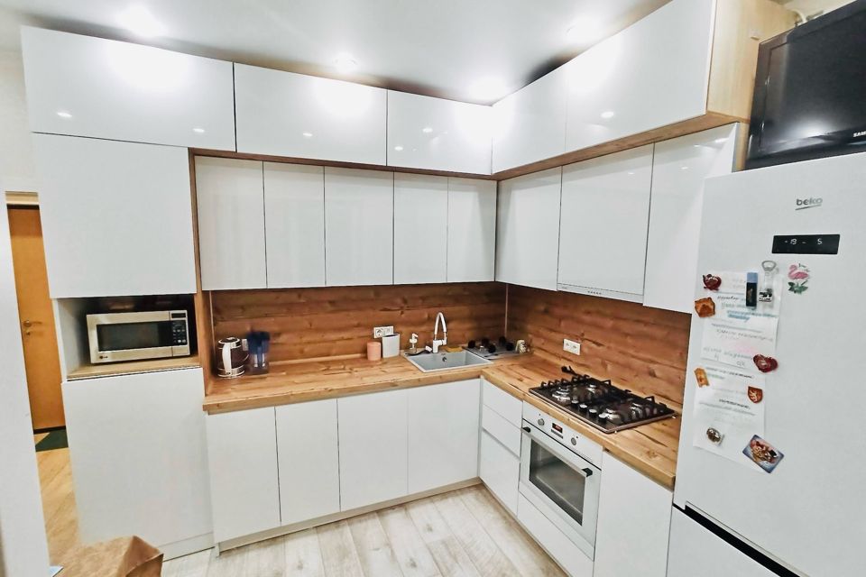 Продаётся 1-комнатная квартира, 33 м²