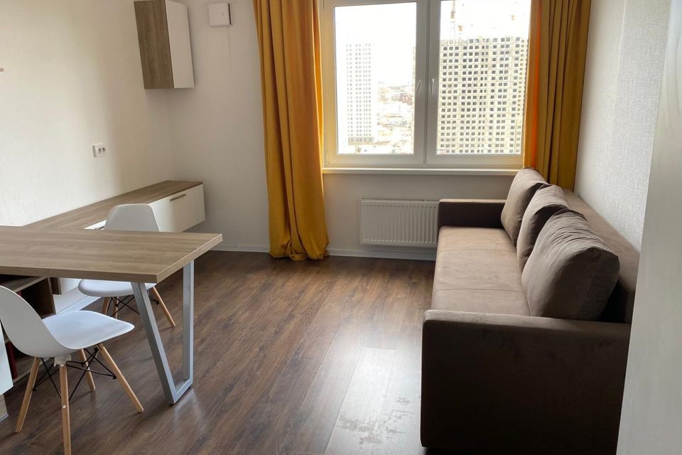 Продаётся студия, 22.3 м²