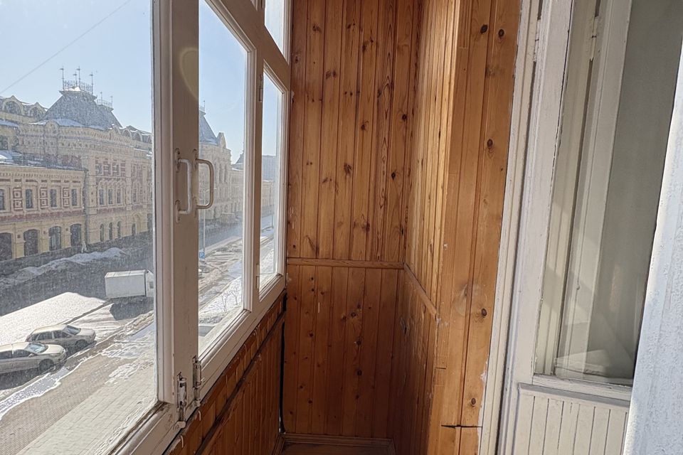 Продаётся 3-комнатная квартира, 58.6 м²