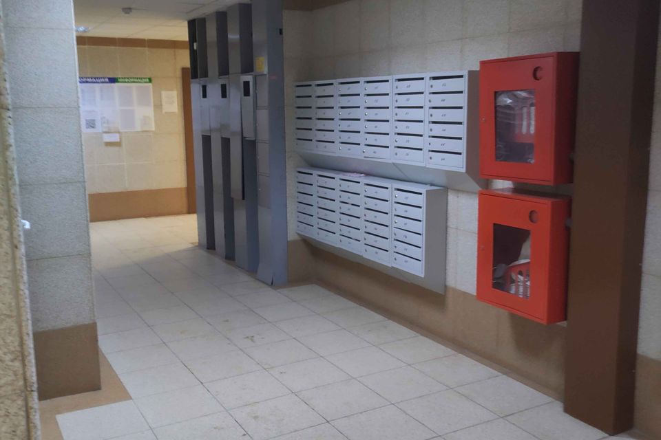 Продаётся 2-комнатная квартира, 42 м²