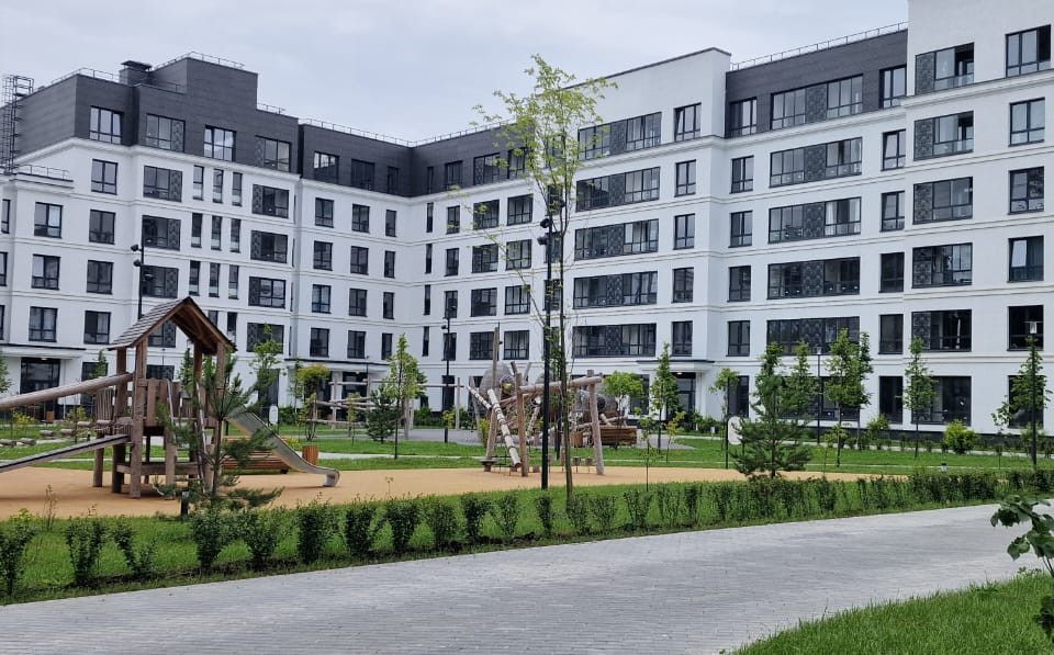 Продаётся 1-комнатная квартира, 40 м²