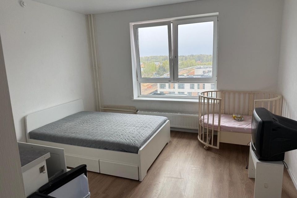 Сдаётся студия, 22.5 м²