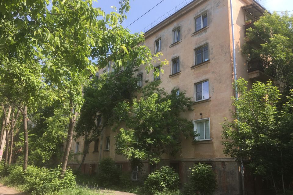 Продаётся 2-комнатная квартира, 42.4 м²