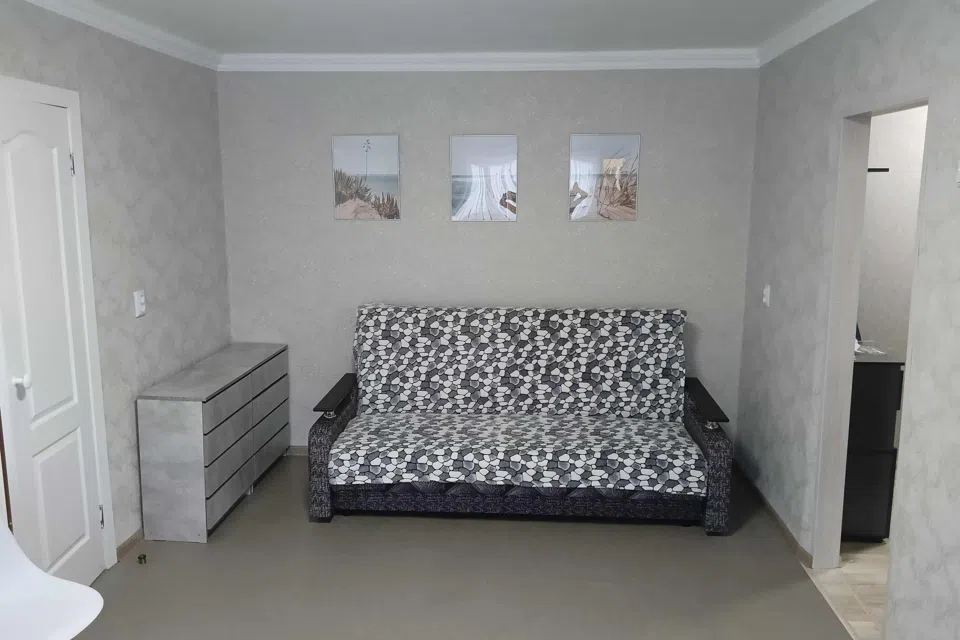 Продаётся 2-комнатная квартира, 43.1 м²