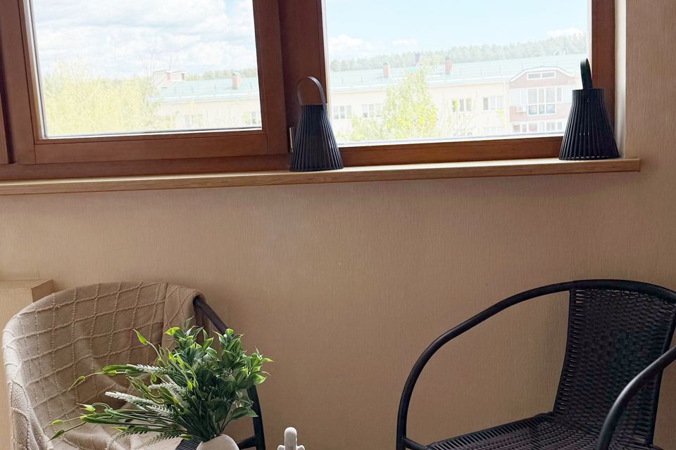 Продаётся 3-комнатная квартира, 103 м²