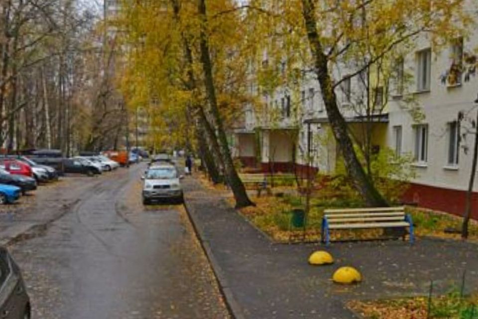 Продаётся 1-комнатная квартира, 33 м²