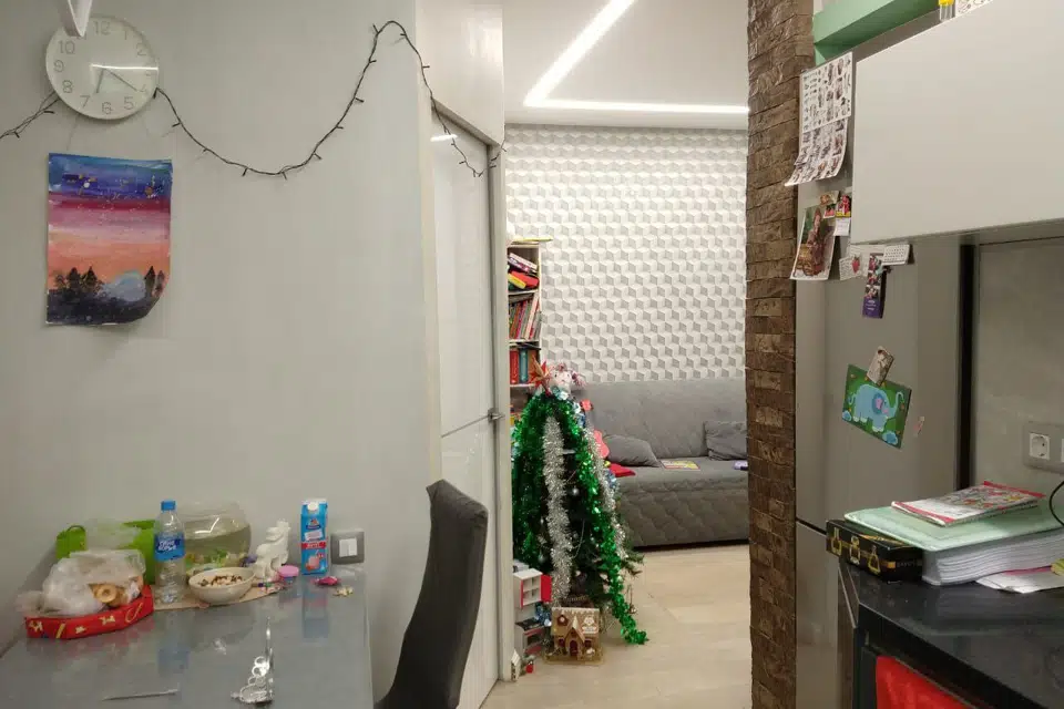 Продаётся 2-комнатная квартира, 34.8 м²