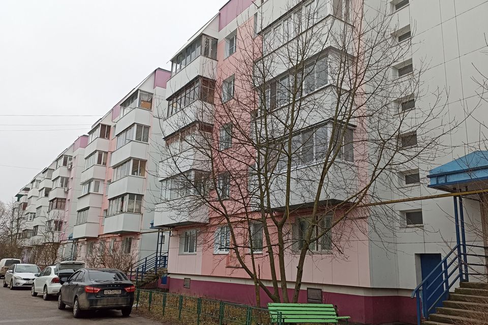 Продаётся 2-комнатная квартира, 53.9 м²