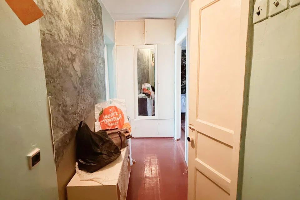 Продаётся 2-комнатная квартира, 49 м²