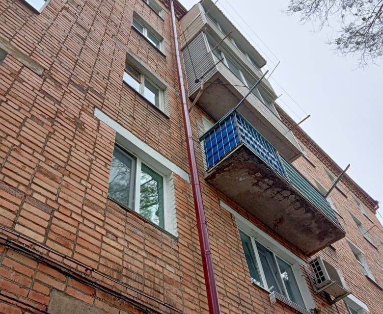 Продаётся 2-комнатная квартира, 39.8 м²