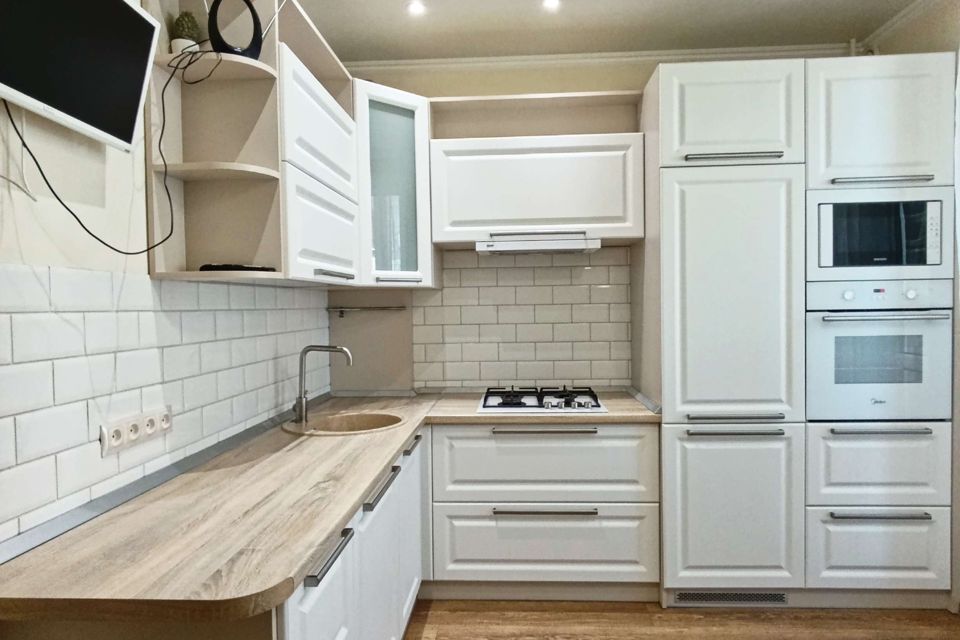 Продаётся 2-комнатная квартира, 59.2 м²