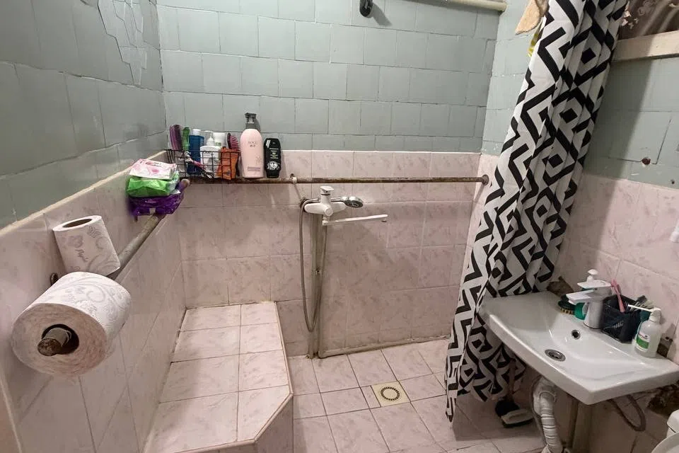 Продаётся 1-комнатная квартира, 31 м²