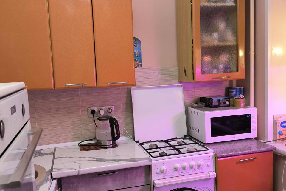 Продаётся 2-комнатная квартира, 42.5 м²