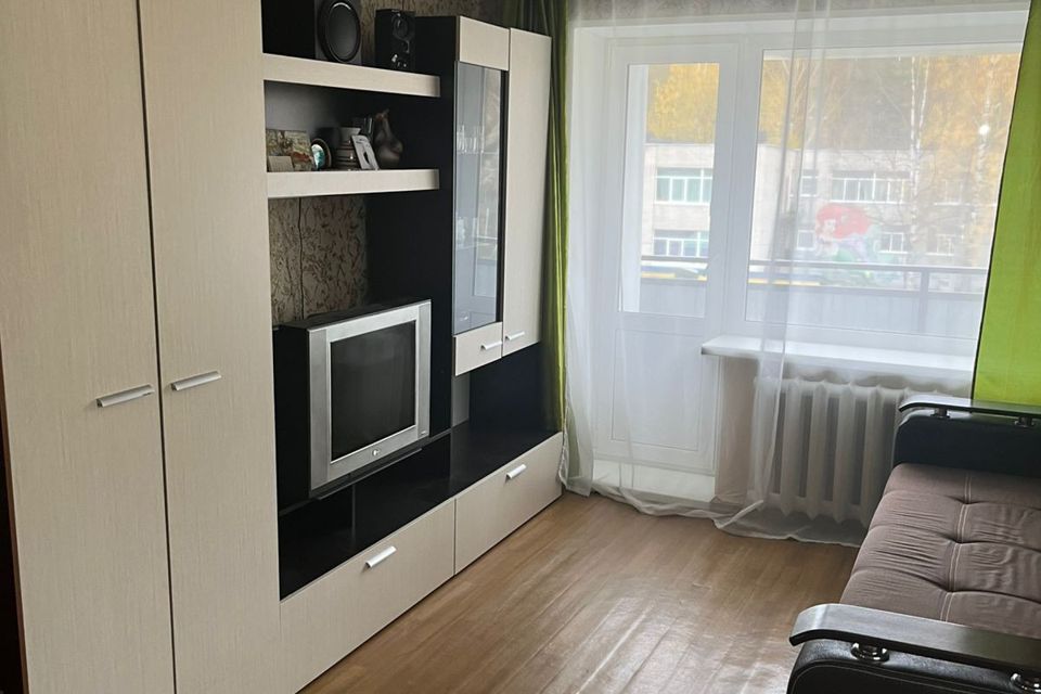 Продаётся 1-комнатная квартира, 32.3 м²