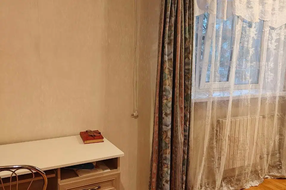 Продаётся 2-комнатная квартира, 44.6 м²