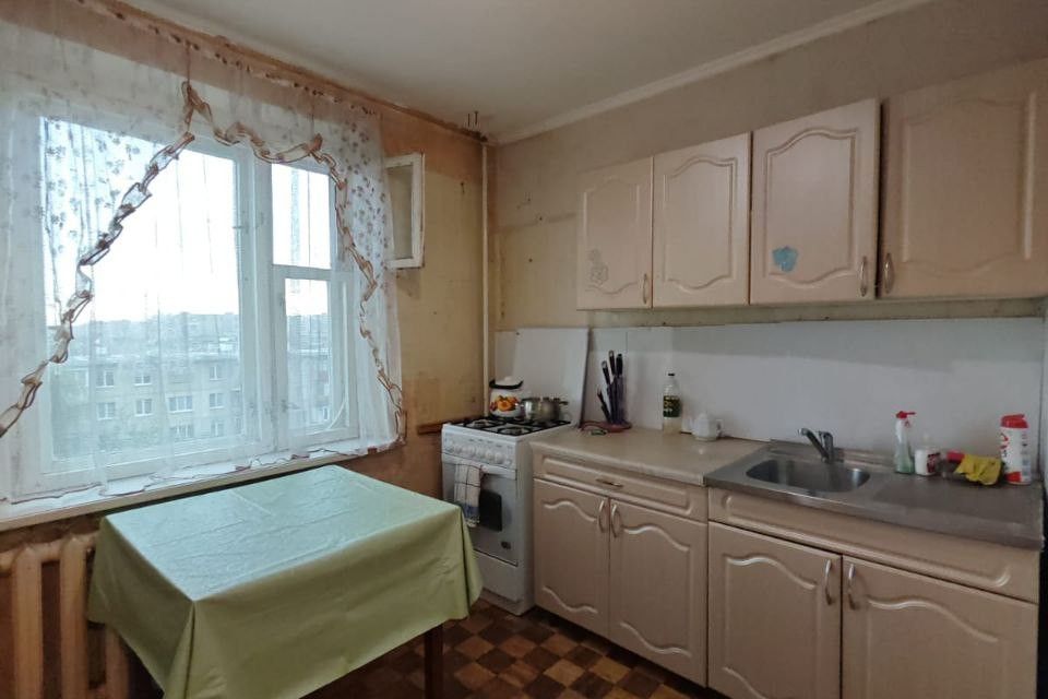 Продаётся 1-комнатная квартира, 32.8 м²
