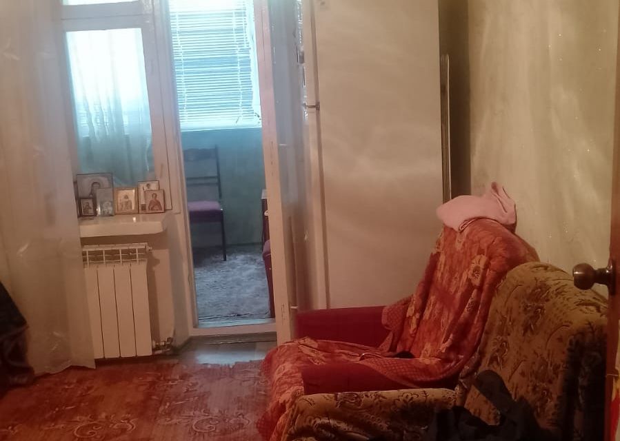 Продаётся 2-комнатная квартира, 53.8 м²