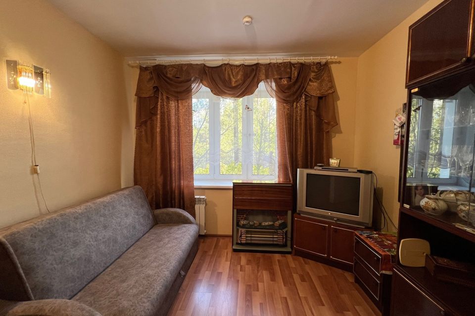 Продаётся 1-комнатная квартира, 32.1 м²
