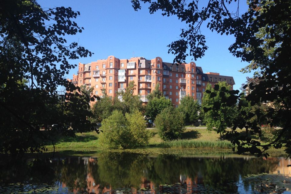 Продаётся 2-комнатная квартира, 71 м²