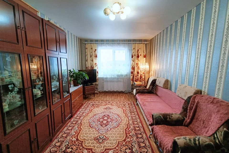 Продаётся 2-комнатная квартира, 56.3 м²
