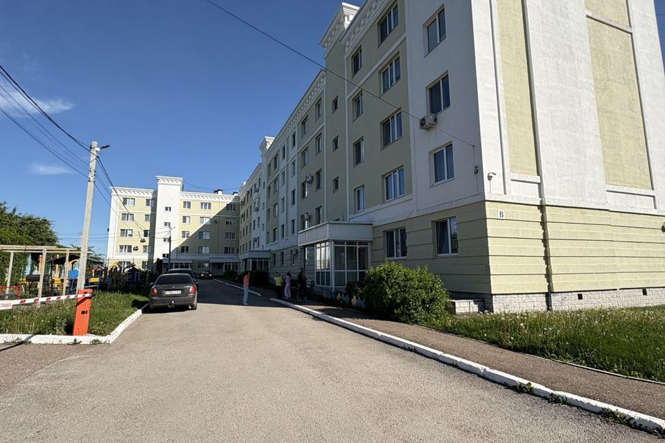 Продаётся 1-комнатная квартира, 46.5 м²