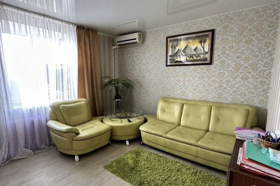 Продаётся 3-комнатная квартира, 85 м²