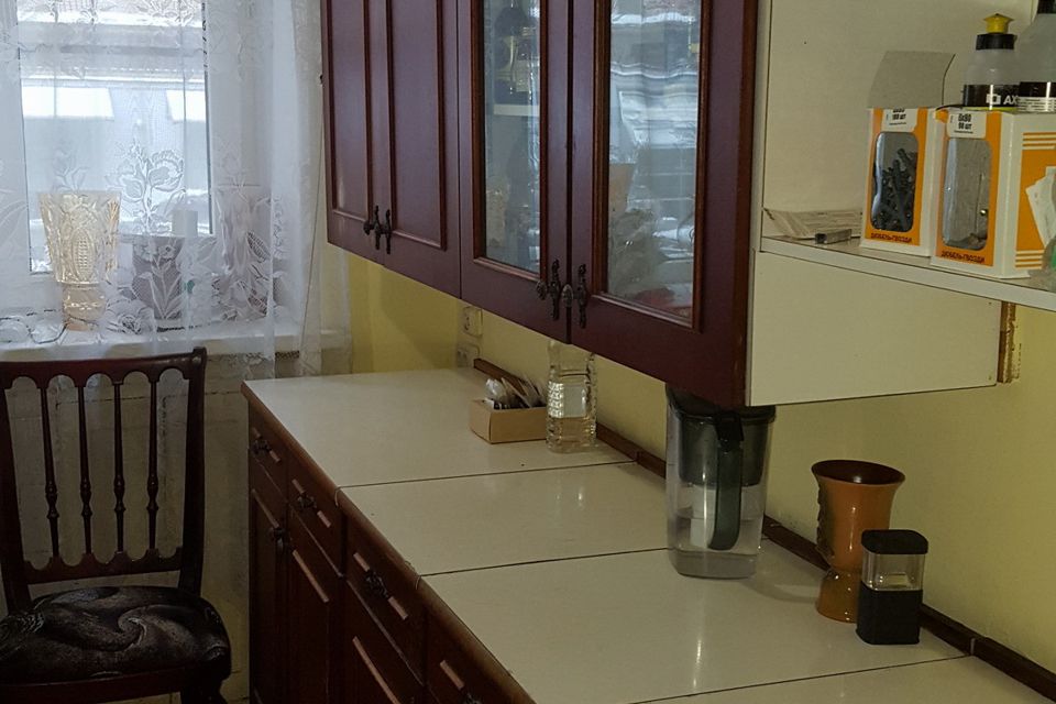 Продаётся 3-комнатная квартира, 65 м²