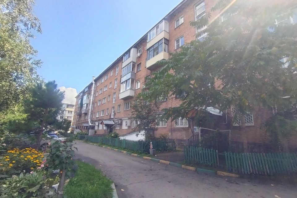 Продаётся 1-комнатная квартира, 31 м²