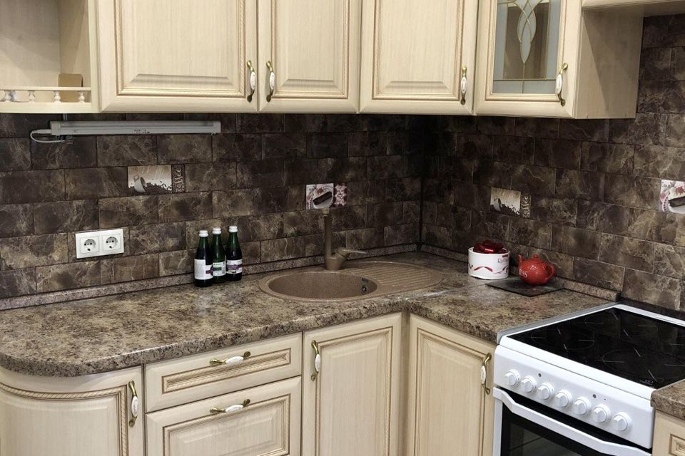 Продаётся 1-комнатная квартира, 39 м²