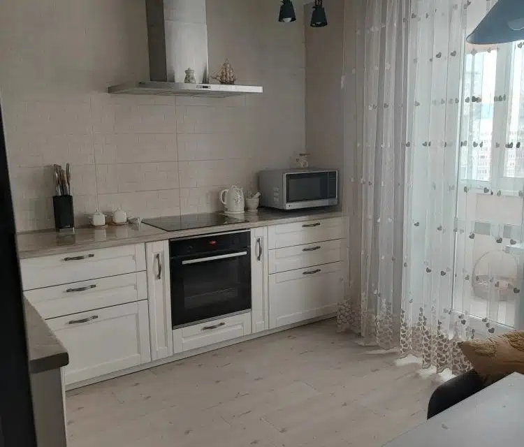 Продаётся 2-комнатная квартира, 60.9 м²