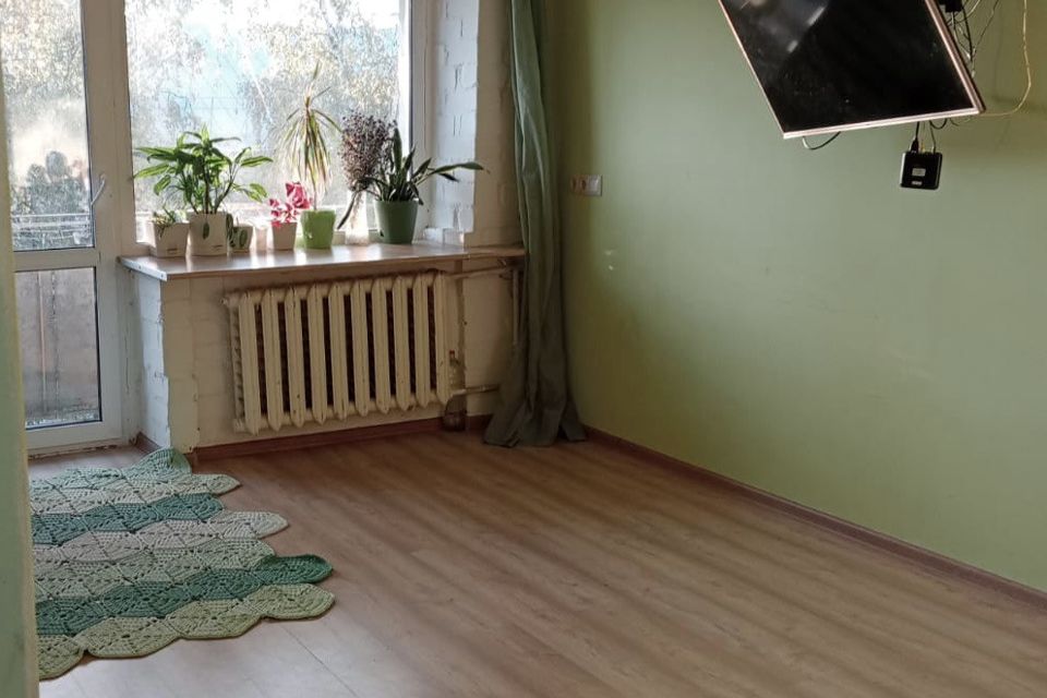 Продаётся 3-комнатная квартира, 62 м²