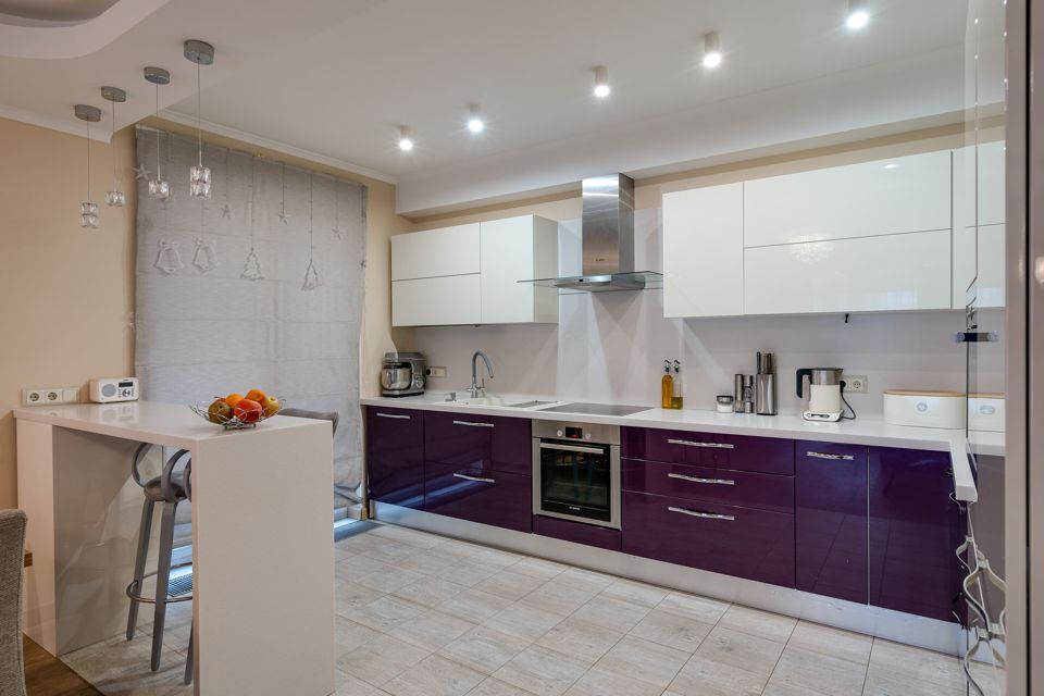 Продаётся 3-комнатная квартира, 90 м²