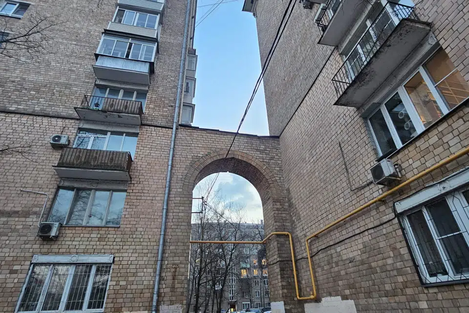 Продаётся 2-комнатная квартира, 56 м²