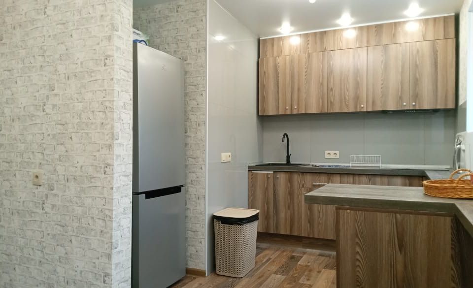 Продаётся 4-комнатная квартира, 62.4 м²