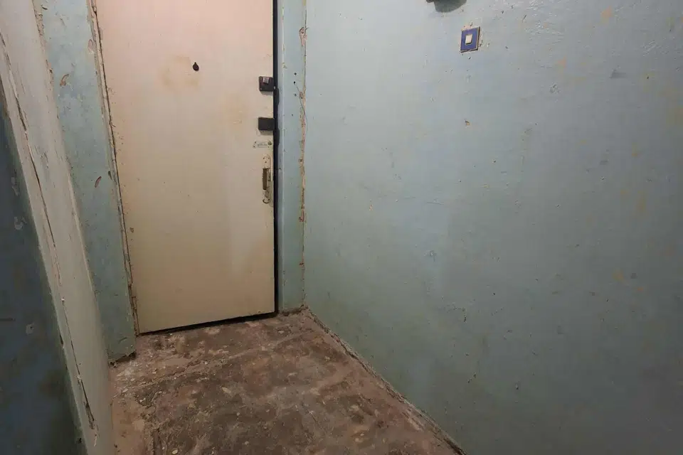 Продаётся 2-комнатная квартира, 43 м²