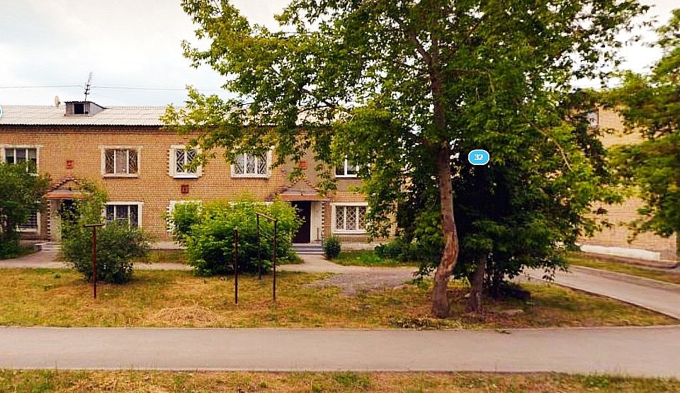 Продаётся 2-комнатная квартира, 44.6 м²