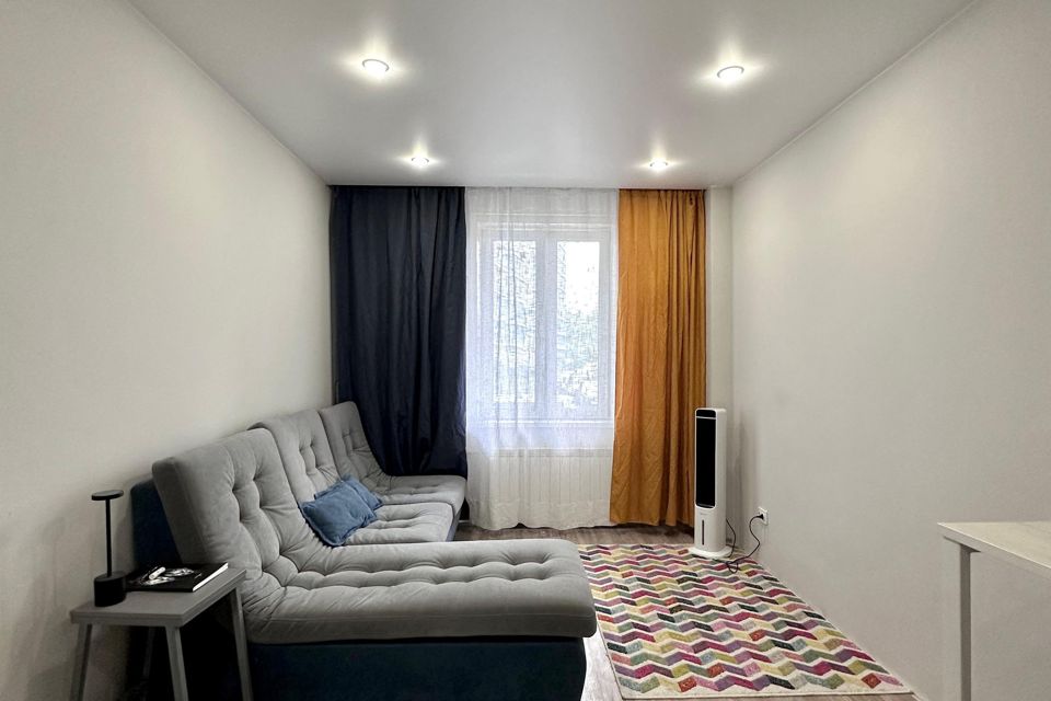 Продаётся студия, 29.6 м²