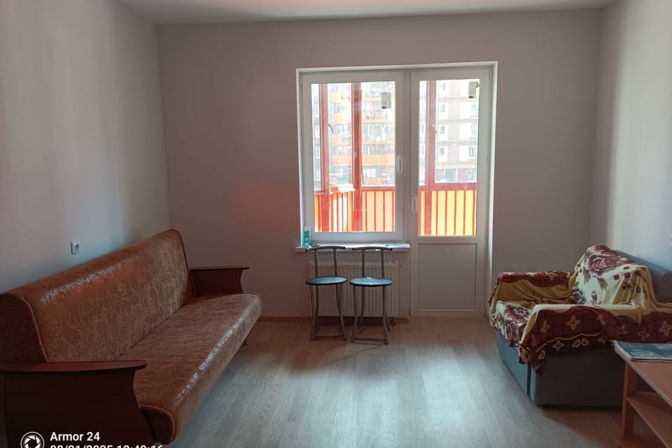 Сдаётся 1-комнатная квартира, 26.5 м²