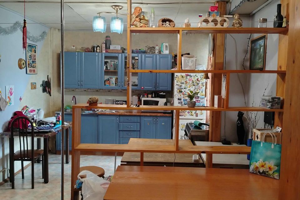 Продаётся 2-комнатная квартира, 50.2 м²